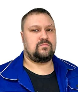 Мастер Чупрунов Александр