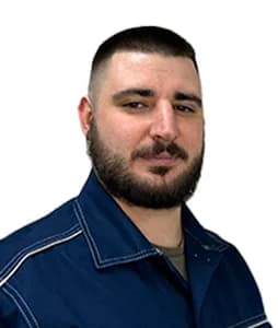 Мастер Соседков Денис
